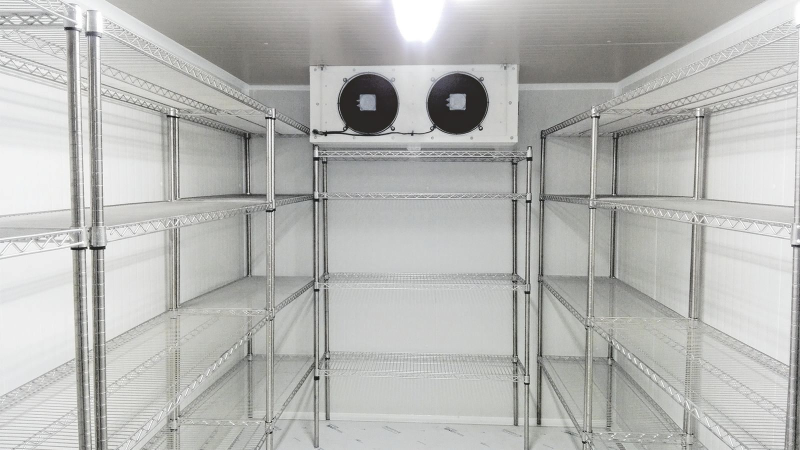 Cold Storage